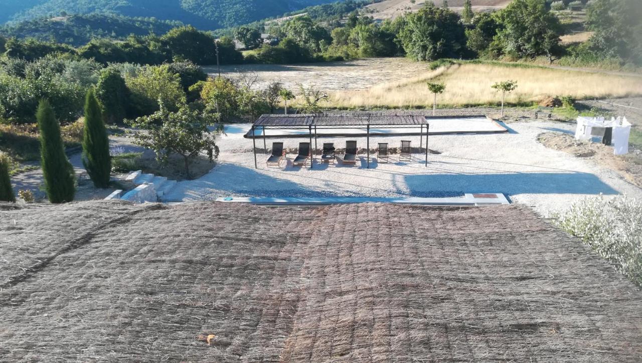Villa Pie des Ayrolis à Eyroles Extérieur photo