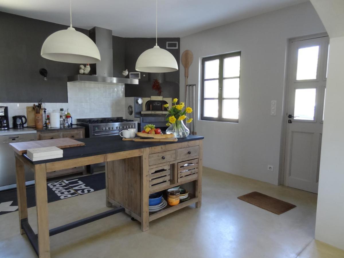 Villa Pie des Ayrolis à Eyroles Extérieur photo