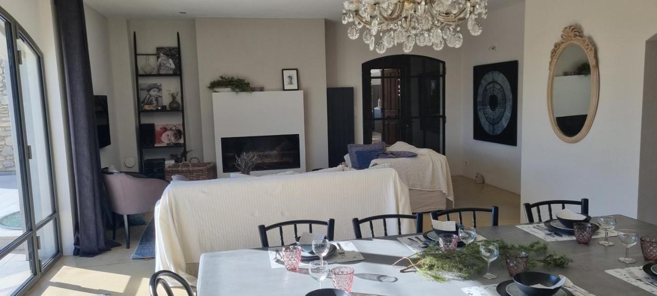 Villa Pie des Ayrolis à Eyroles Extérieur photo