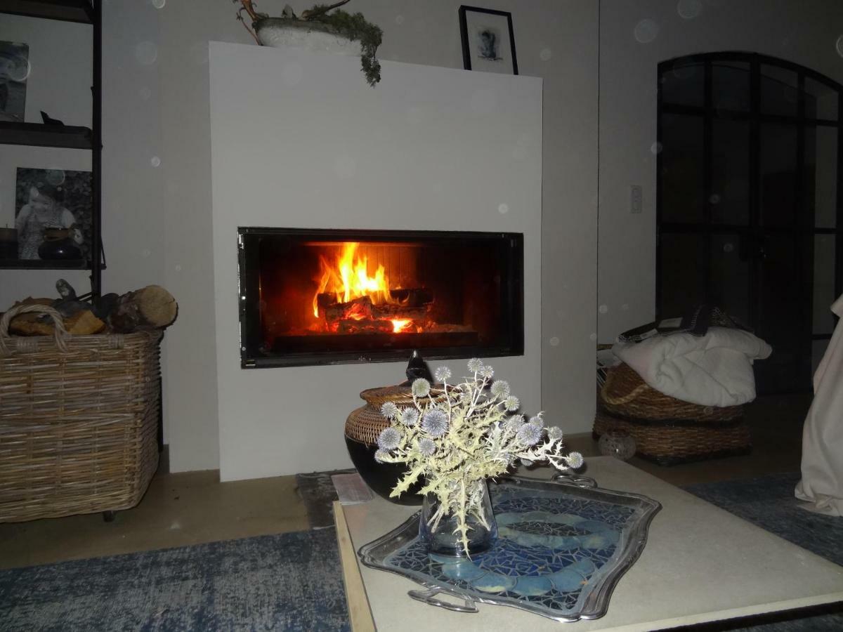 Villa Pie des Ayrolis à Eyroles Extérieur photo