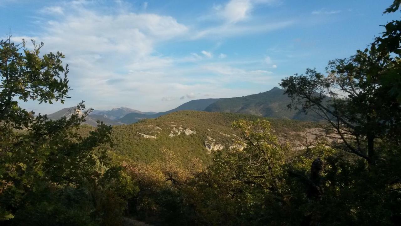 Villa Pie des Ayrolis à Eyroles Extérieur photo
