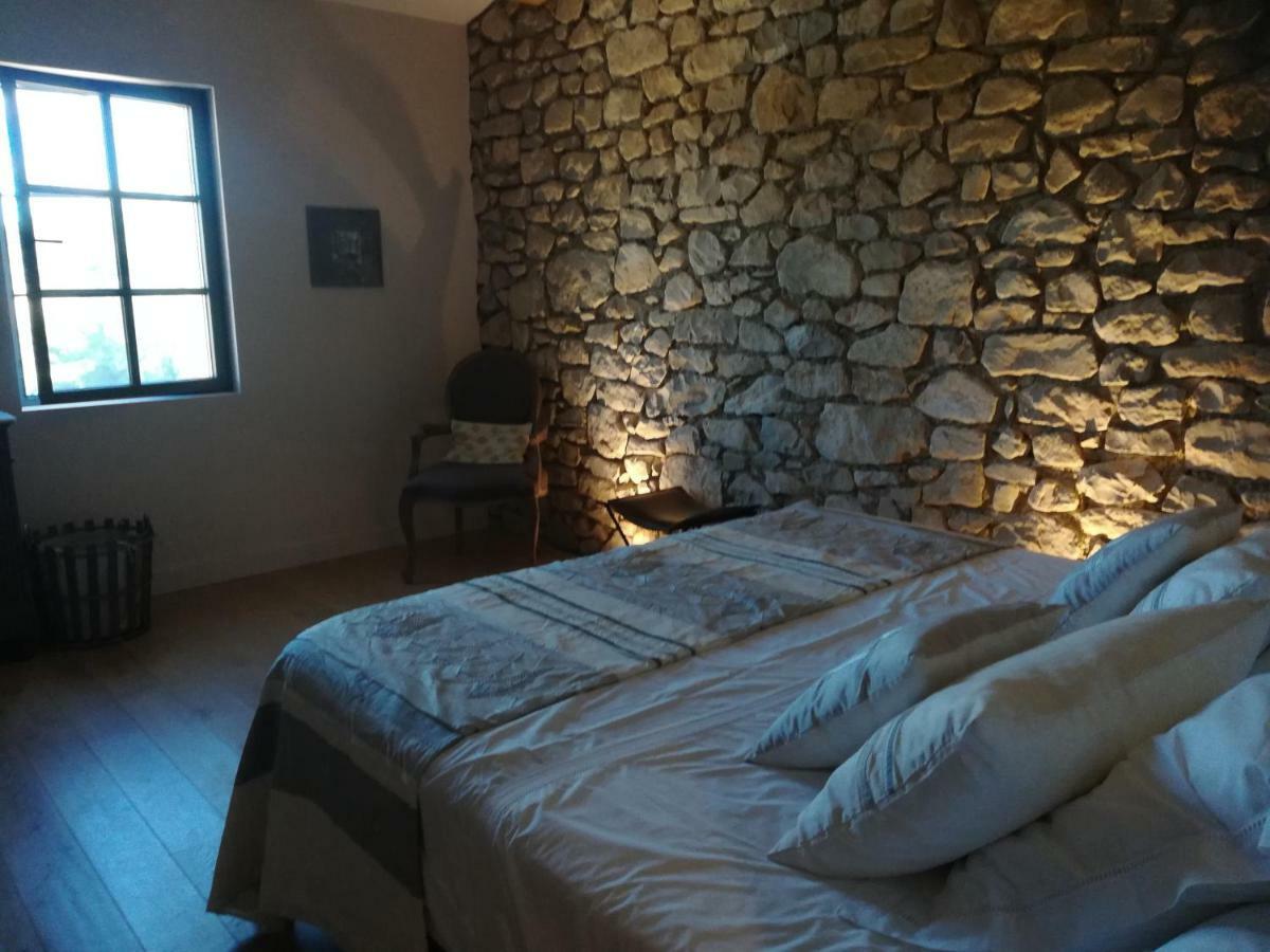 Villa Pie des Ayrolis à Eyroles Extérieur photo